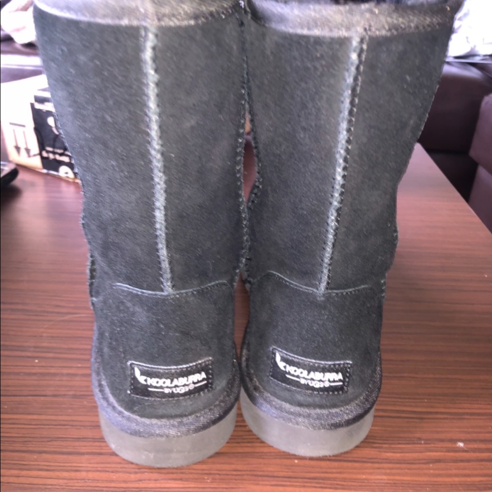 Koolaburra by UGG boot black - Picture 4 of 4